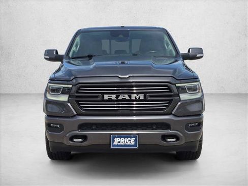 Used 2022 RAM 1500 Laramie w/ Laramie Southwest Edition RWD image 2