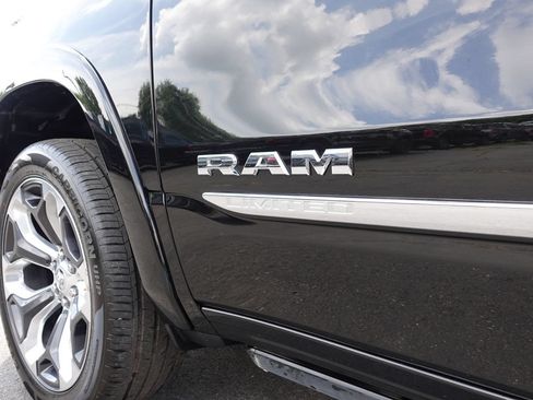 Used 2019 RAM 1500 Limited AWD/4WD image 13
