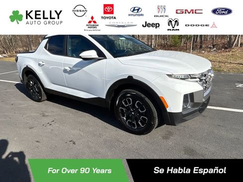 Certified 2022 Hyundai Santa Cruz SEL Premium image 1