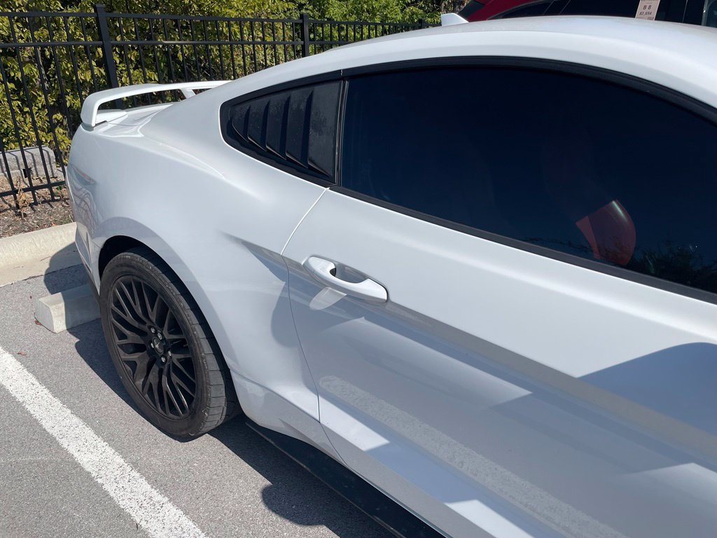 Used 2022 Ford Mustang GT Premium w/ GT Performance Package RWD image 9