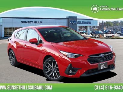 Certified 2026 Subaru Impreza 2.0i Sport