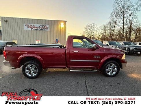 Used 2013 RAM 1500 Classic SLT w/ Big Horn Equipment Group image 13