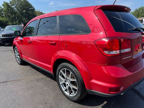 Used 2017 Dodge Journey GT FWD image 10