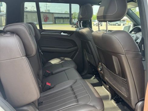 Used 2019 Mercedes-Benz GLS 450 4MATIC image 16