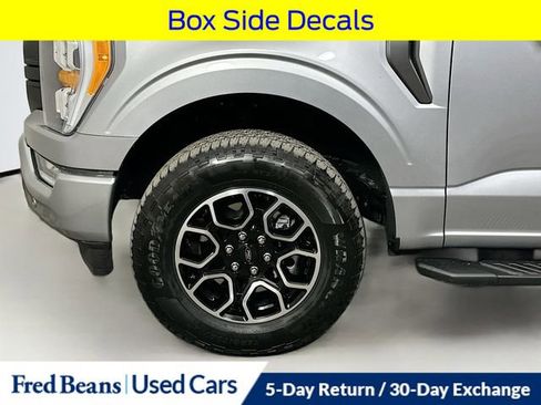Certified 2023 Ford F150 XLT w/ Equipment Group 302A High image 37