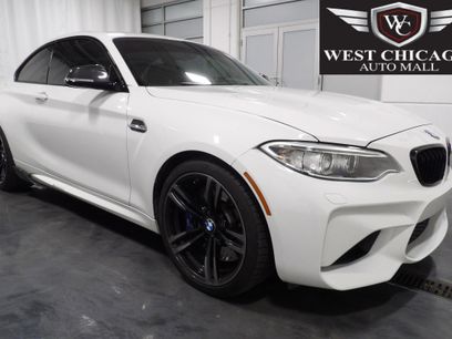 Used 2017 BMW M2