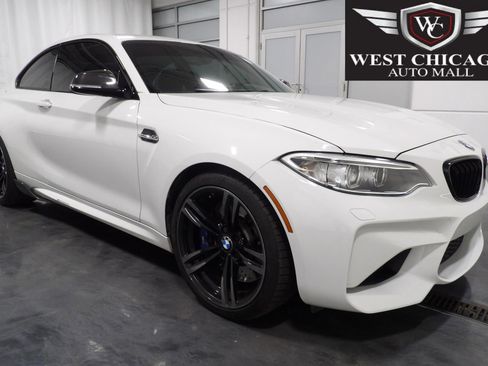 Used 2017 BMW M2 RWD image 1