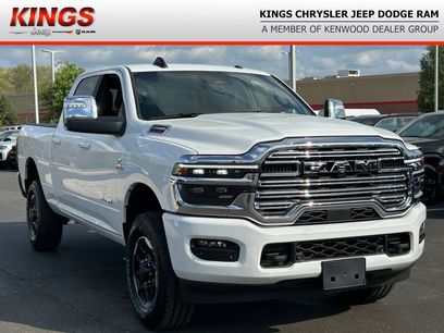 Used 2026 RAM 2500 Laramie