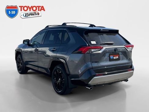 Certified 2023 Toyota RAV4 XSE AWD/4WD image 3