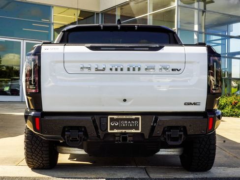 Used 2023 GMC Hummer EV Edition 1 AWD/4WD image 11