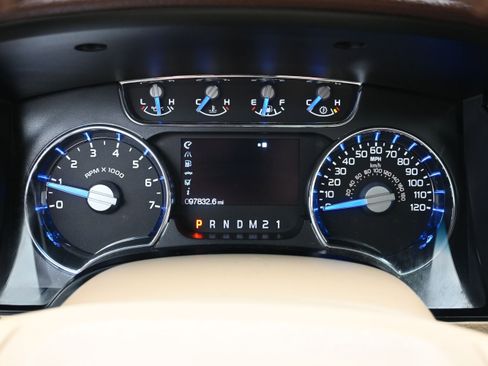 Used 2013 Ford F150 King Ranch w/ King Ranch Luxury Pkg RWD image 27