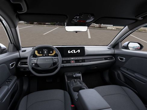 New 2026 Kia K4 LX image 14