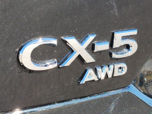 New 2025 MAZDA CX-5 AWD 2.5 S w/ Select Package image 11