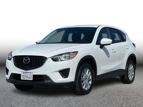 Used 2014 MAZDA CX-5 Sport w/ Bluetooth Audio Package FWD image 1