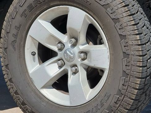 Used 2019 RAM 1500 Tradesman w/ Chrome Plus Package RWD image 11