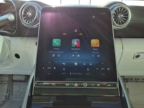 New 2026 Mercedes-Benz Maybach SL 680 image 16