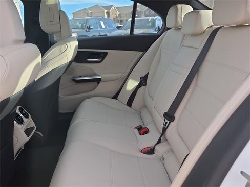 New 2025 Mercedes-Benz C 300 Sedan image 13