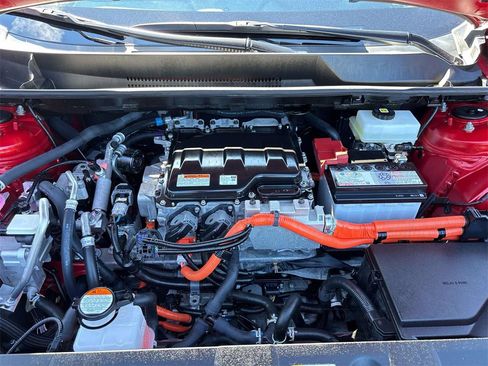 Used 2023 Toyota bZ4X AWD w/ Weather Package image 9