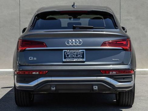Used 2023 Audi Q5 2.0T Premium Plus w/ Premium Plus Package AWD/4WD image 4