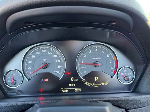 Used 2015 BMW M4 Convertible image 34