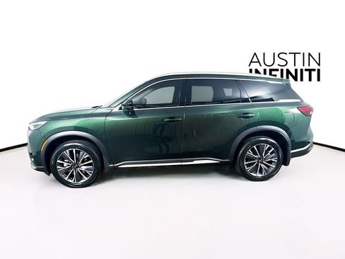 New 2026 INFINITI QX60 Luxe w/ Cargo Package image 5