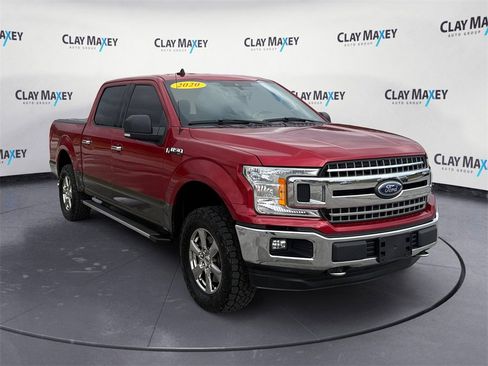 Used 2020 Ford F150 XLT w/ Equipment Group 302A Luxury image 7