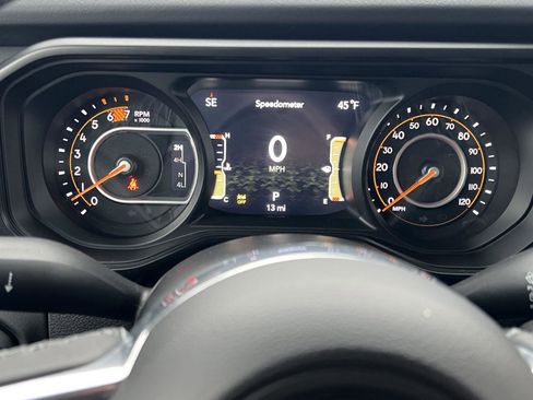 New 2026 Jeep Wrangler Sahara image 24