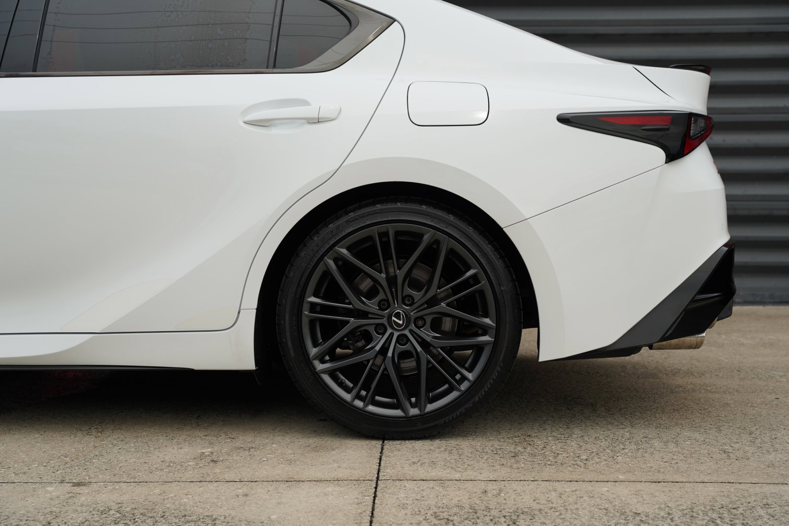 Used 2023 Lexus IS 500 w/ Accessory Package RWD image 8