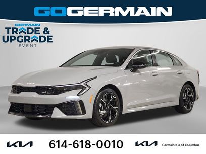 Certified 2025 Kia K5 GT-Line