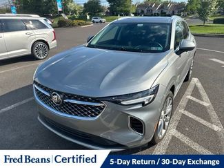 Used 2023 Buick Envision Avenir AWD/4WD video 1