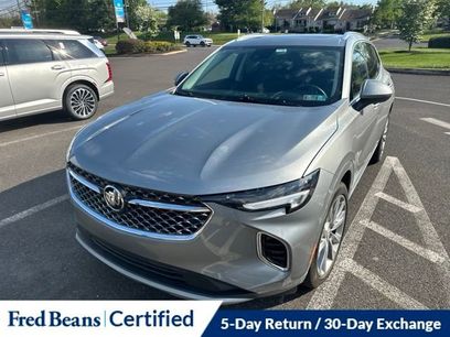 Used 2023 Buick Envision Avenir