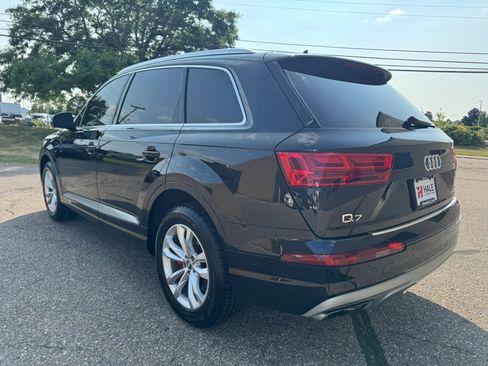 Used 2018 Audi Q7 3.0T Premium Plus AWD/4WD image 7