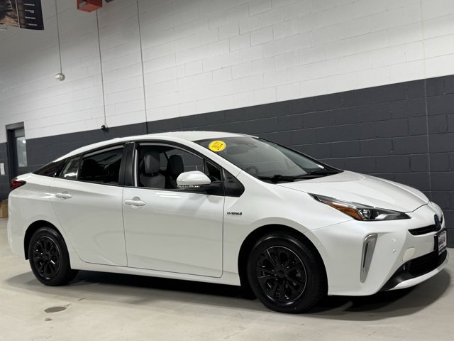 Used 2022 Toyota Prius XLE AWD/4WD image 6