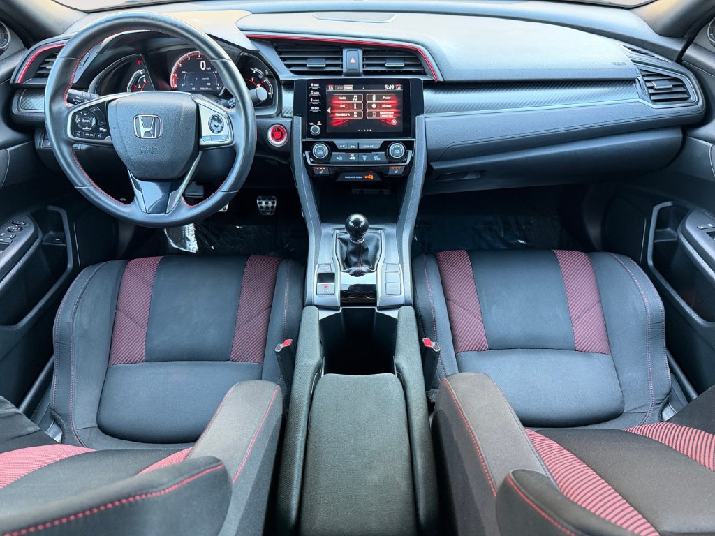 Used 2020 Honda Civic Si image 16