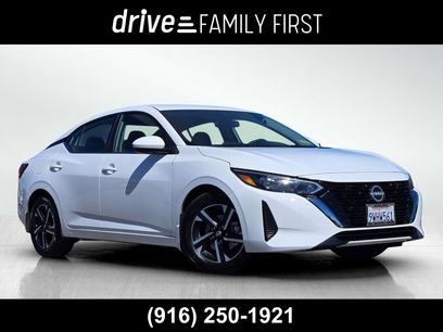 Certified 2025 Nissan Sentra SV