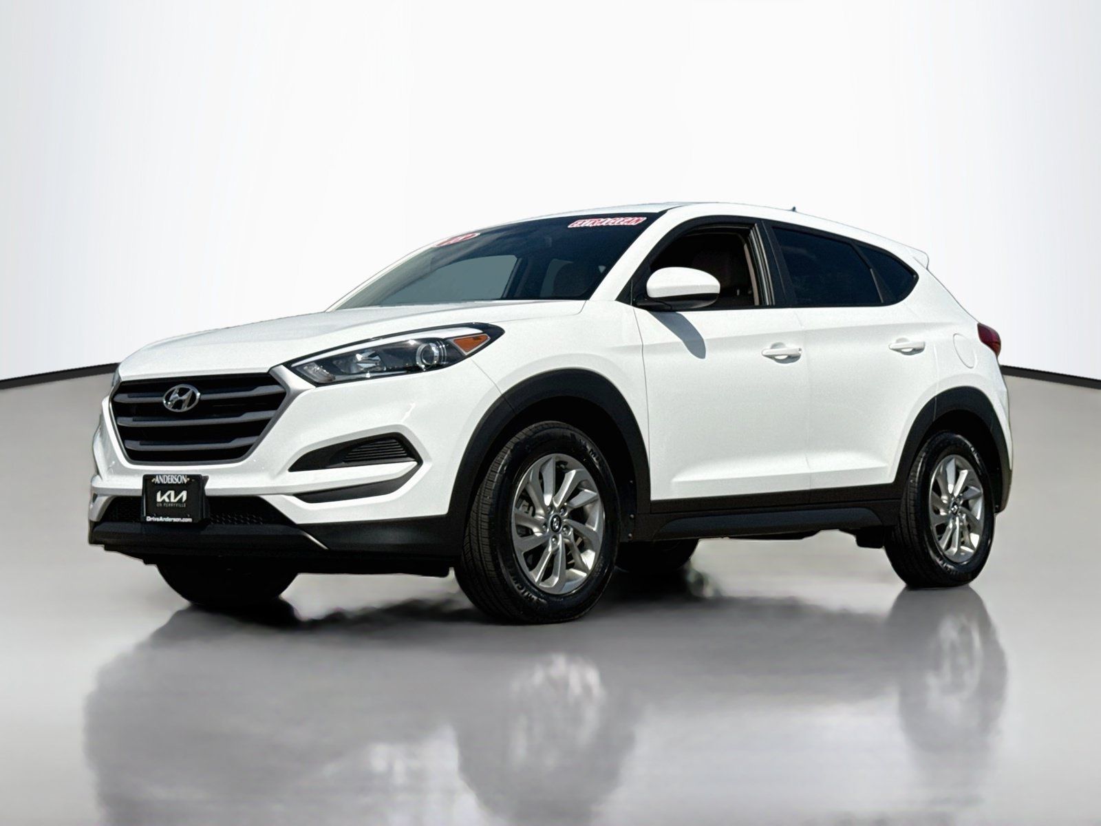 Used 2018 Hyundai Tucson SE FWD image 3