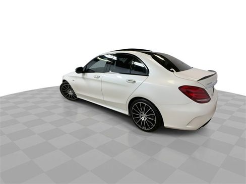 Used 2017 Mercedes-Benz C 43 AMG 4MATIC Sedan image 6