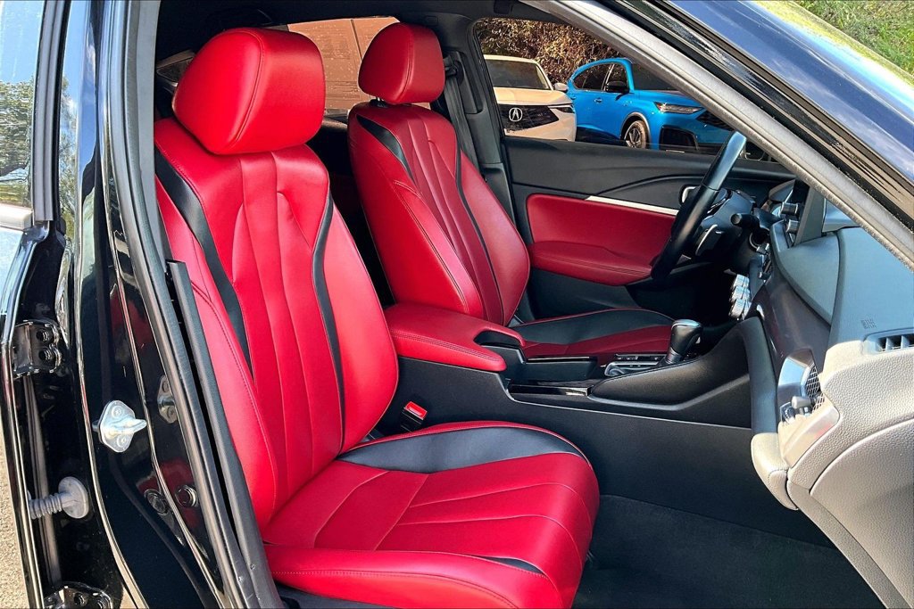 Used 2024 Acura Integra A-Spec FWD image 9
