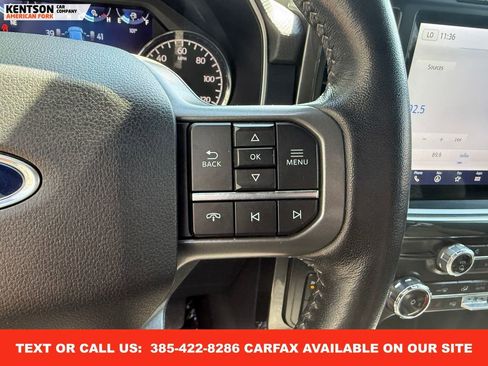 Used 2022 Ford F150 XLT w/ Equipment Group 302A High image 18