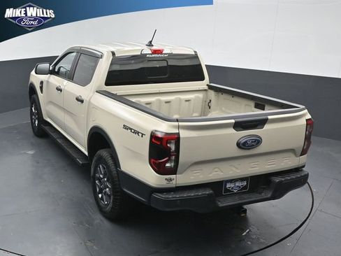 Used 2025 Ford Ranger XLT RWD image 13