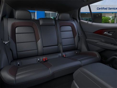 New 2026 Chevrolet Equinox EV RS image 17