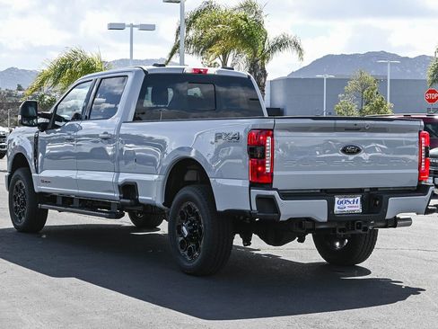New 2026 Ford F350 Lariat w/ Black Appearance Package image 6
