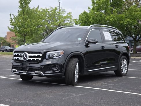 Used 2022 Mercedes-Benz GLB 250 4MATIC image 21