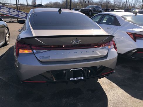 Used 2023 Hyundai Elantra N Line image 9