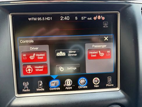 Used 2015 Jeep Grand Cherokee Limited image 22