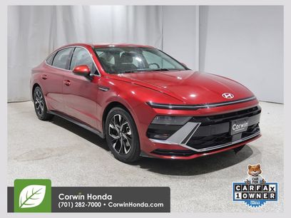 Used 2024 Hyundai Sonata SEL