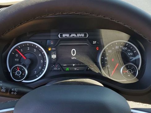 New 2026 RAM 1500 Big Horn image 28