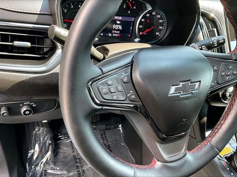 Used 2024 Chevrolet Equinox RS w/ RS Leather Package AWD/4WD image 19
