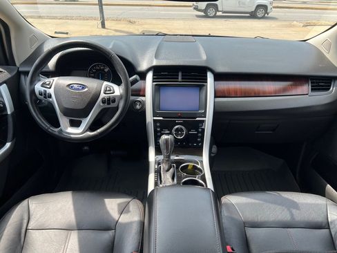 Used 2013 Ford Edge Limited w/ Driver Entry Pkg AWD/4WD image 14