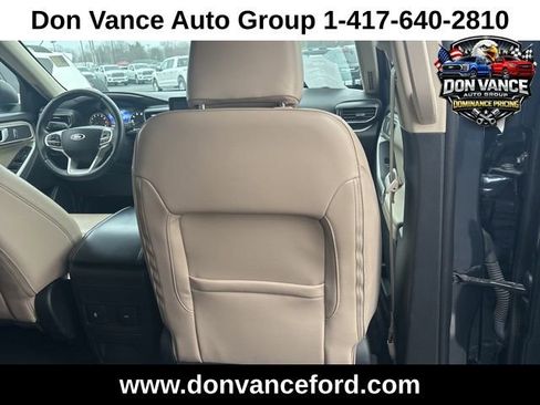 Certified 2023 Ford Explorer XLT w/ Equipment Group 202A image 24